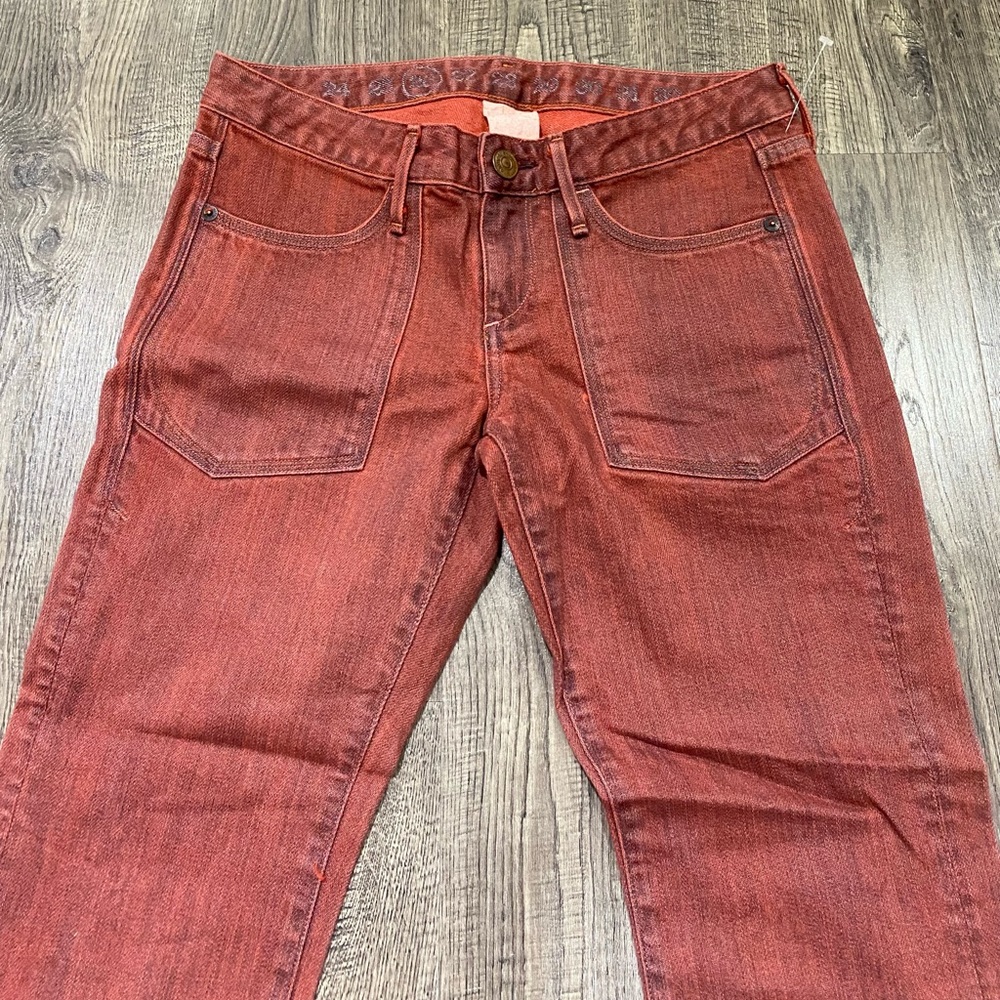 Earnest Sewn Jeans Size 26